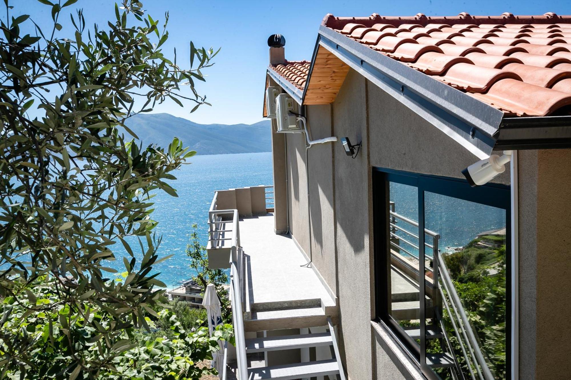 Villa Del Mar Kanine Εξωτερικό φωτογραφία